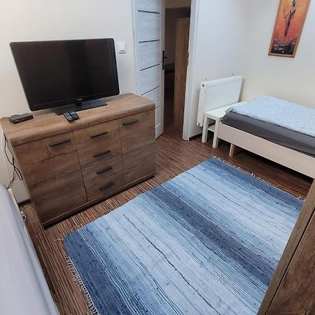 Poddasze Kamienica Wloclawek Centrum Exteriér fotografie