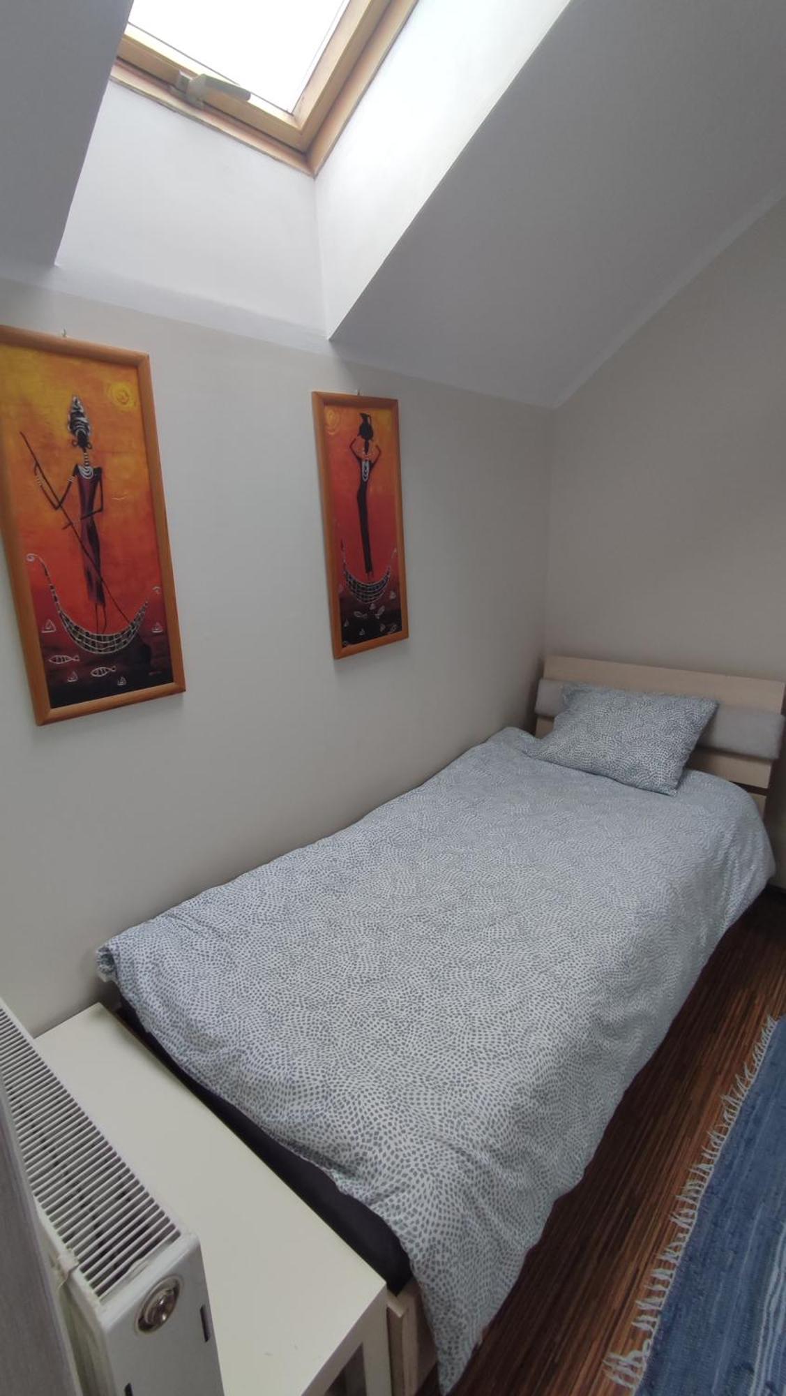 Poddasze Kamienica Wloclawek Centrum Exteriér fotografie